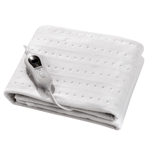 Joyplus 150x80cm Single Bed Electric Blanket 220V With 3 Heat Settings