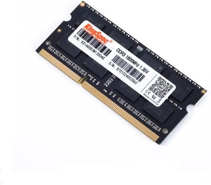 MEMORY KingSpec DDR4 4GB Laptop RAM DDR4-NB-4GB3200mhz