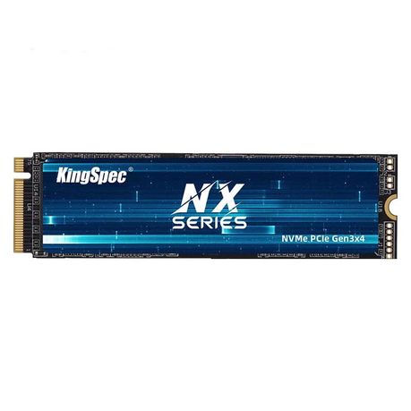 MEMORY KINGSPEC M.2 NVME 2280 PCLE3.0 SSD 512GB NX-512 