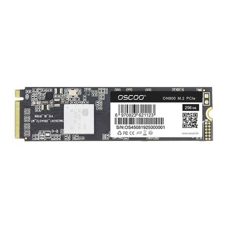 ZS MEMORY OSCOO M.2 2280 NVME PCIe3.0 256GB 
