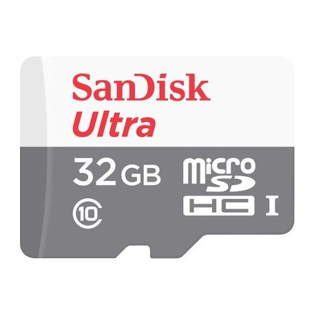 MICROSD SANDISK 32GB ULTRA