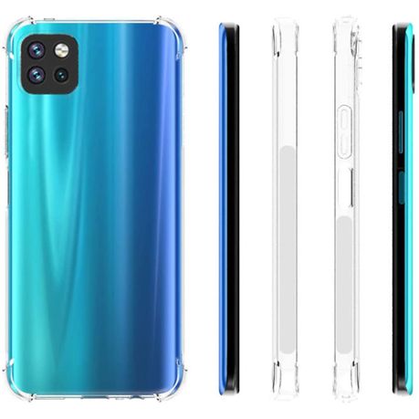ZS POUCH HUA NOVA Y60 CLEAR 