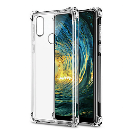 ZS POUCH HUA PSMART 2019 CLEAR 