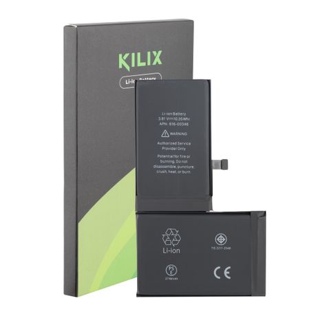 [3235] Battery IPHONE X A36396-02 KILIX