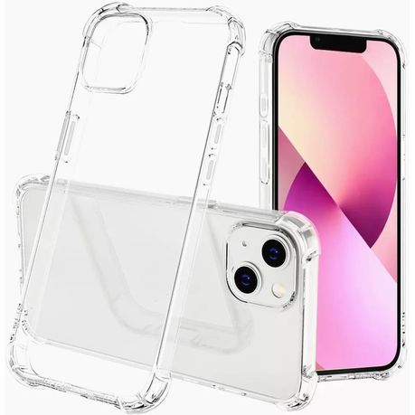 [3102] POUCH IPHONE 14 CLEAR 