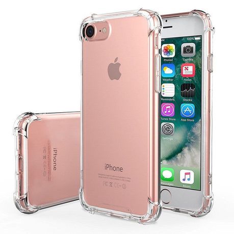 [2695] POUCH IPHONE 6 CLEAR  