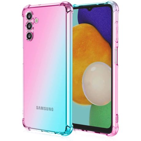 [3073] POUCH SAM A13 4G CLEAR  