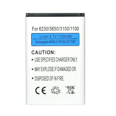 [64] Battery NOK BL-4C 1202 LION