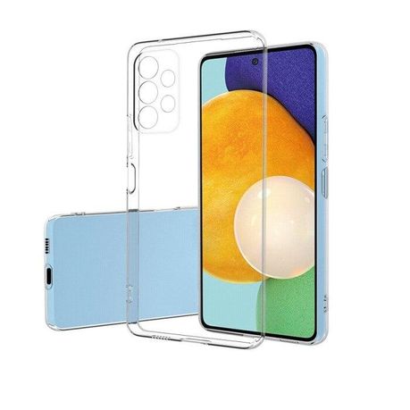 [3029] POUCH SAM A33 5G CLEAR 