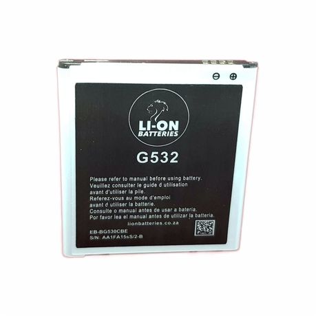 [1351] Battery SAM J3 J5 G530 G531 G532