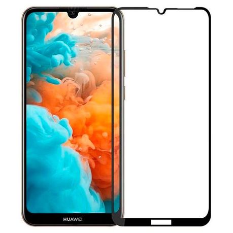 [694] Screen Glass 5D HUA Y7 2019