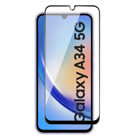 [3879] Screen Glass 5D SAM A34 