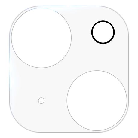 [2845] Screen Glass CAMERA IPHONE 1313 MINI 