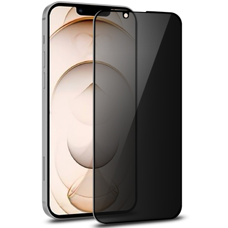 [2745] Screen Glass PVC IPHONE 13 PRO MAX 6.7 BLACK 