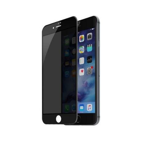 [2740] Screen Glass PVC IPHONE 7G/8G BLACK 
