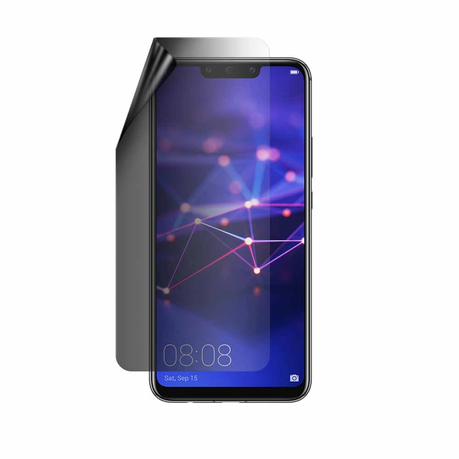 [2742] Screen Glass PVC IPHONEE 11/XR BLACK 
