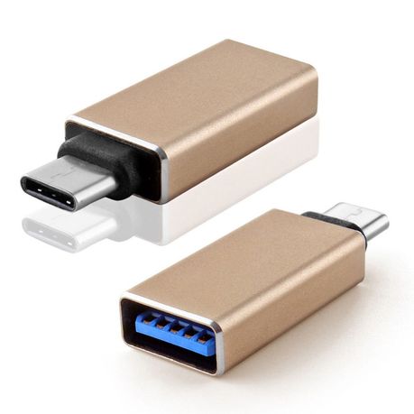 [1865] ADAPTER OTG USB TO TYPE-C