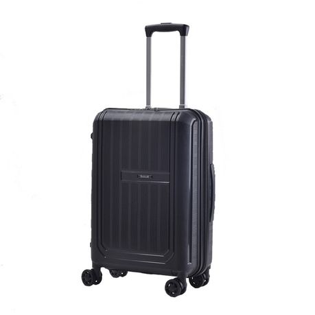 [5102] XX LUGGAGE BUBULE PPL10 MED 22" BLACK 