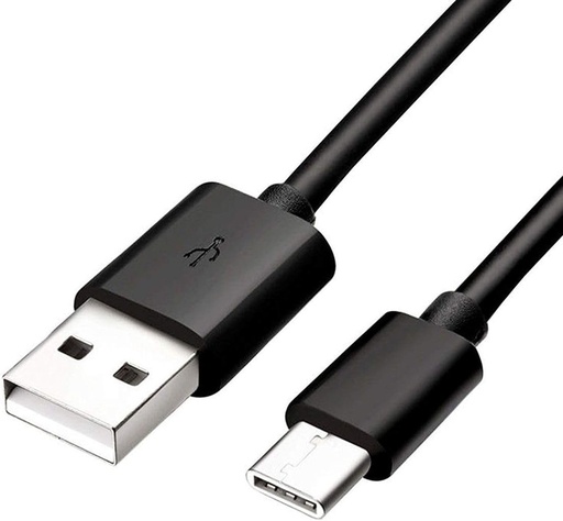 [184] CABLE TYPE C 1M SAM BLACK