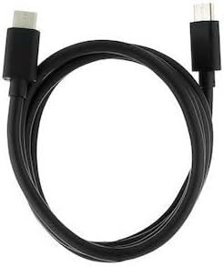 [1527] CABLE TYPE C TO TYPE C BLACK
