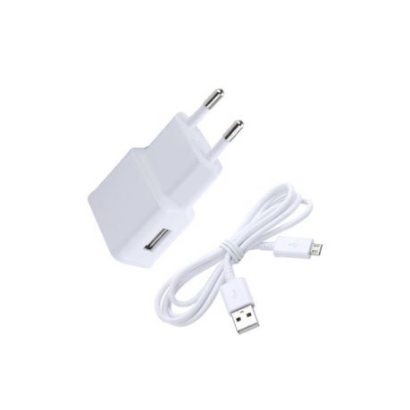 [2089] Charger SMART FAST WHITE USB TO MICRO
