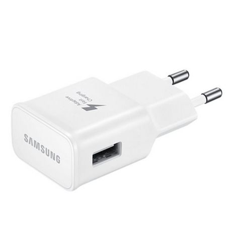 [2842] Charger SMART FAST WHITE TYPE C 