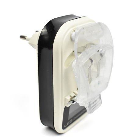 [717] Charger UNIVERSAL LCD ORG