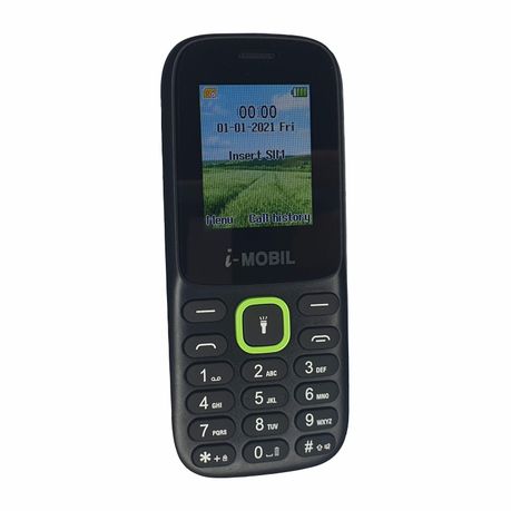 [6009711260769] Device New 1.8 I-MOBIL IM220
