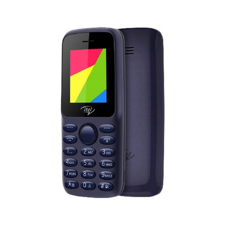 [4895180750137] Device New 1.8 ITEL IT2163D VODACOM LOCKED