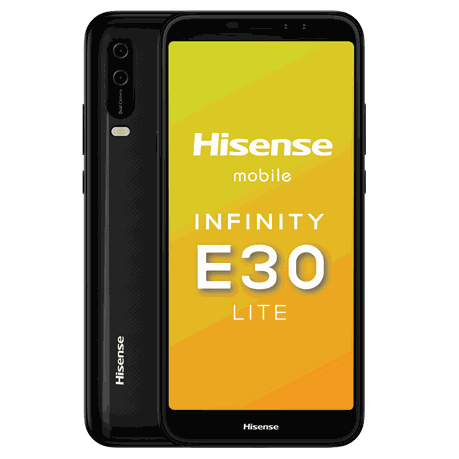 [6941785720612] Device New 6.0 HIS INFINITY E30 LITE BLACK