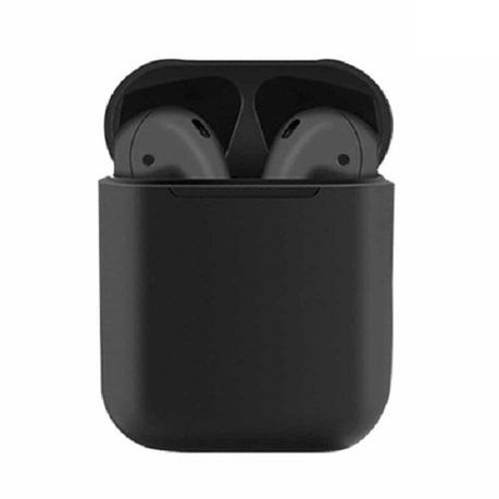 [2623] EARPHONE AAA TWS i12 INPODS BLACK