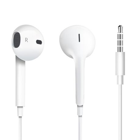 [840] EARPHONE APPLE 3.5MM AGRADE
