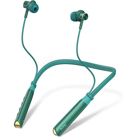 [6971759900757] EARPHONE HTC HS01 Green
