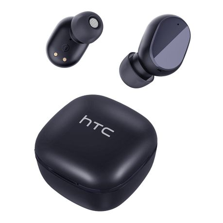 [6971759901495] EARPHONE HTC TWS6 SOLID BLACK
