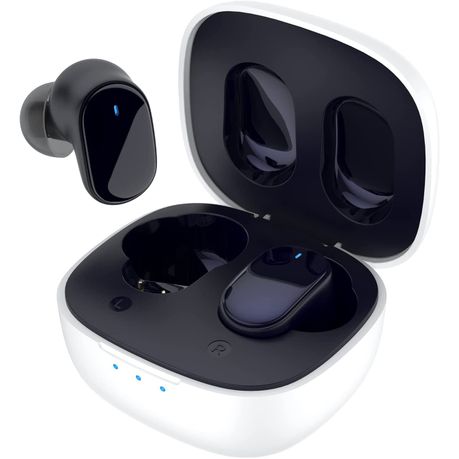 [6971759901570] EARPHONE HTC TWS7 BLACK WHITE