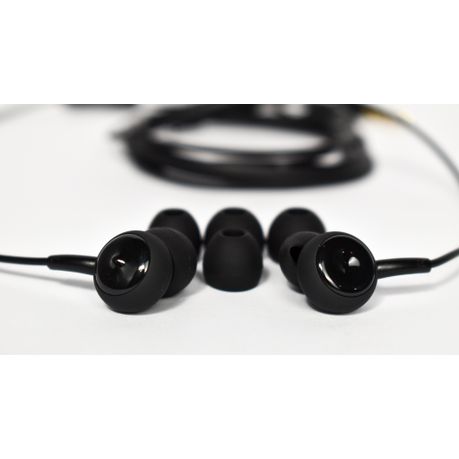 [6954851270485] EARPHONE REMAX RM-510 CONCAVE BLACK