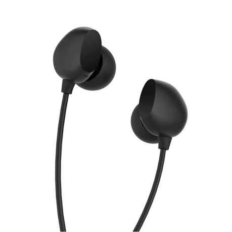 [6954851294481] EARPHONE REMAX RM-550 BLACK 