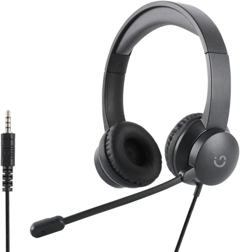 [4897119170139] HEADPHONE WINX CALL CLEAR 3.5MM HEADSET 
