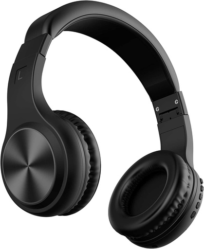 [6971442125252] HEADPHONES RIVERSONG RHYTHM L BLACK 
