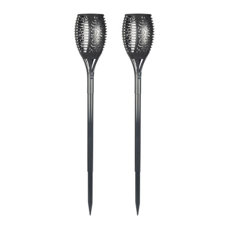 [5584] LIGHT FLICKERING FLAME SOLAR 