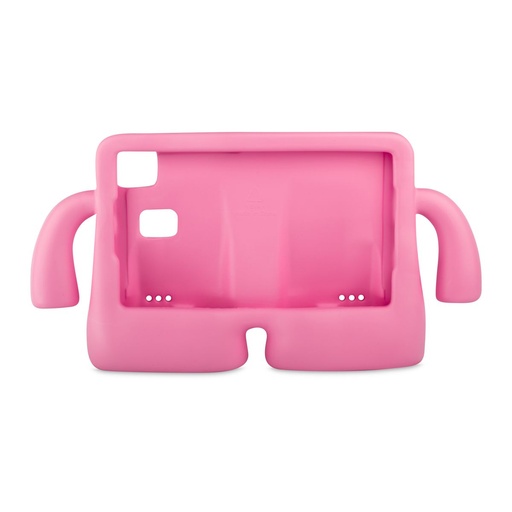 [5636] POUCH UNIVERSAL 8 INCH KID PINK