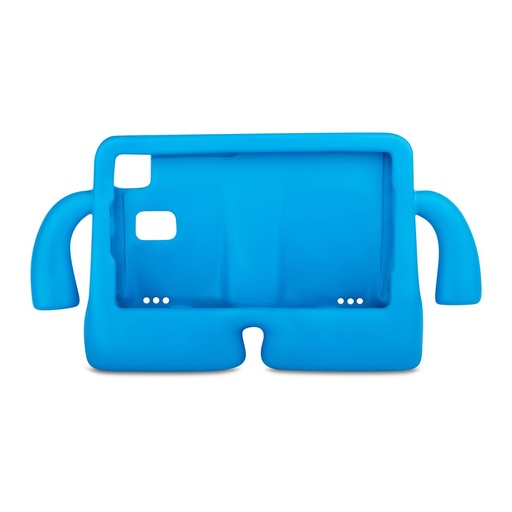 [5635] POUCH UNIVERSAL 8 INCH KID BLUE