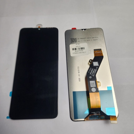 [5769] LCD TECNO SPARK GO 2023 BLACK BGRADE 4G RRP1999