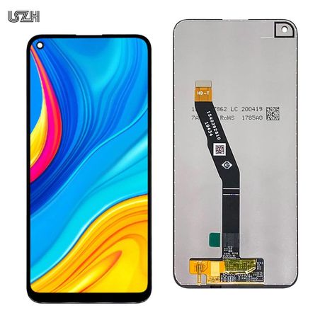 [2523] LCD HUA Y7P Black RRP3499
