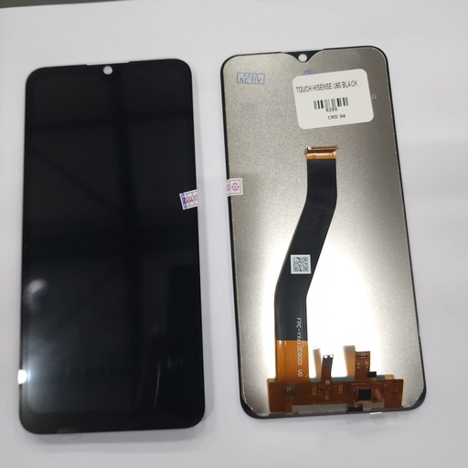 [6266] TOUCH HISENSE U60 BLACK