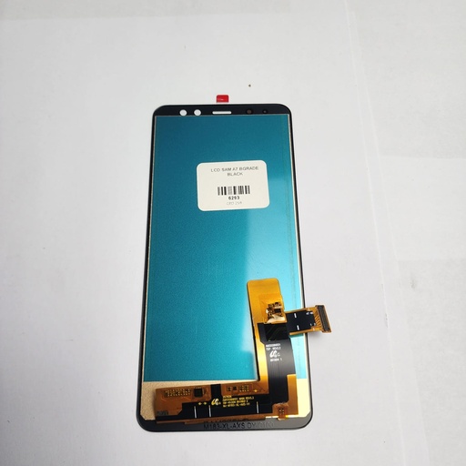 [6293] LCD SAM A7 BGRADE BLACK
