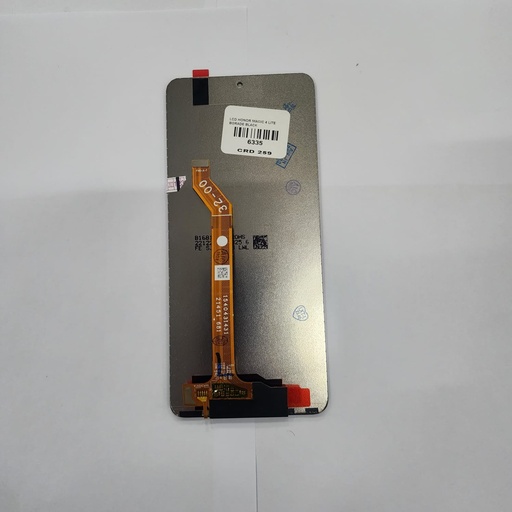 [6335] LCD HONOR MAGIC 4 LITE BGRADE BLACK RRP5599