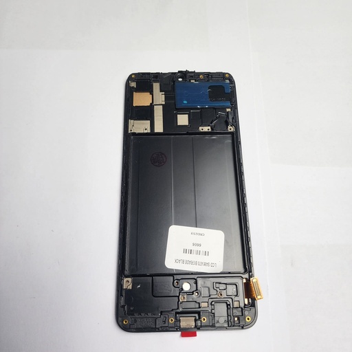 [6606] LCD SAM A70 BGRADE BLACK