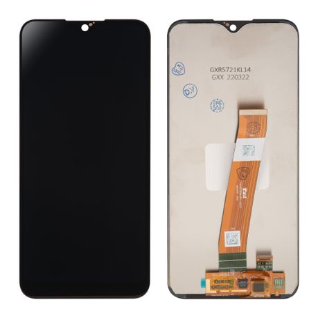 [3006] LCD SAM A01 A01F DVICE BLACK L02976 RRP749 (BIG PIN)