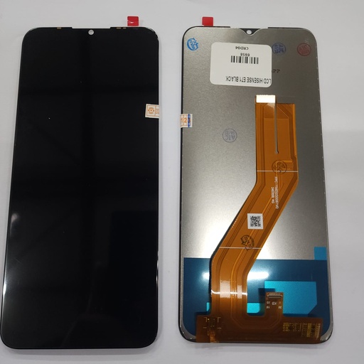 [6958] LCD HISENSE E71 BLACK